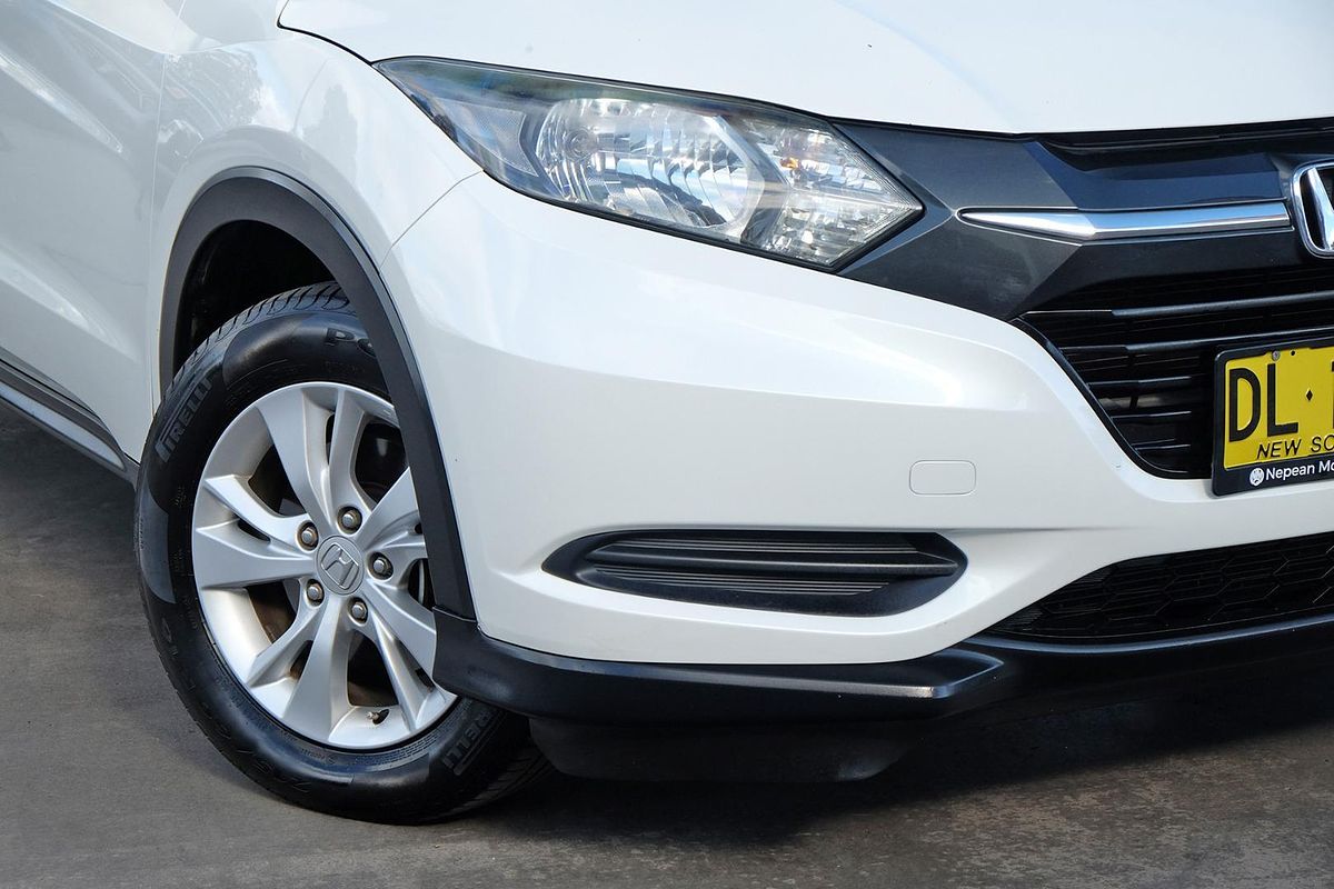 2015 Honda HR-V VTi