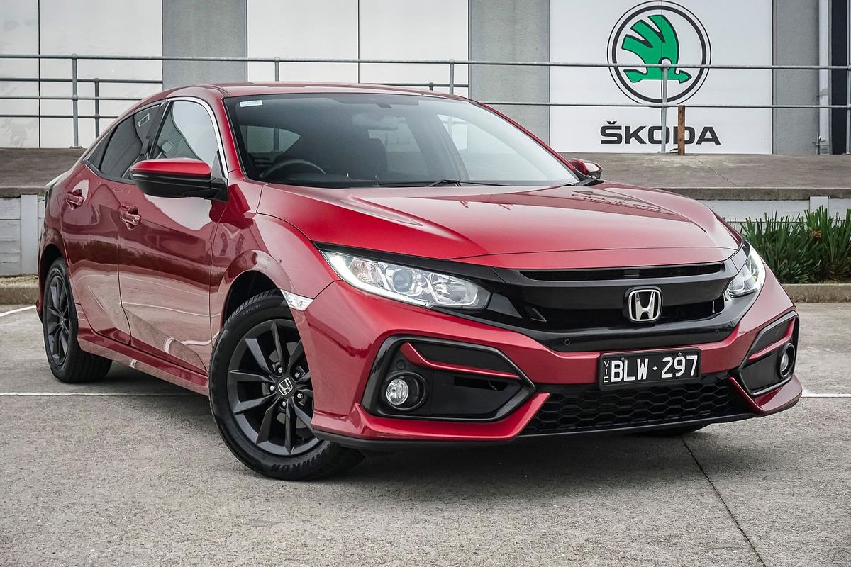 2021 Honda Civic VTi-S 10th Gen