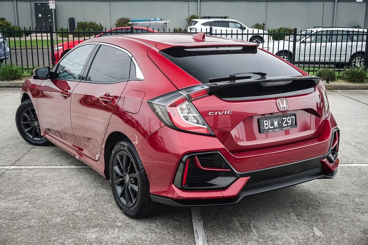 2021 Honda Civic VTi-S 10th Gen