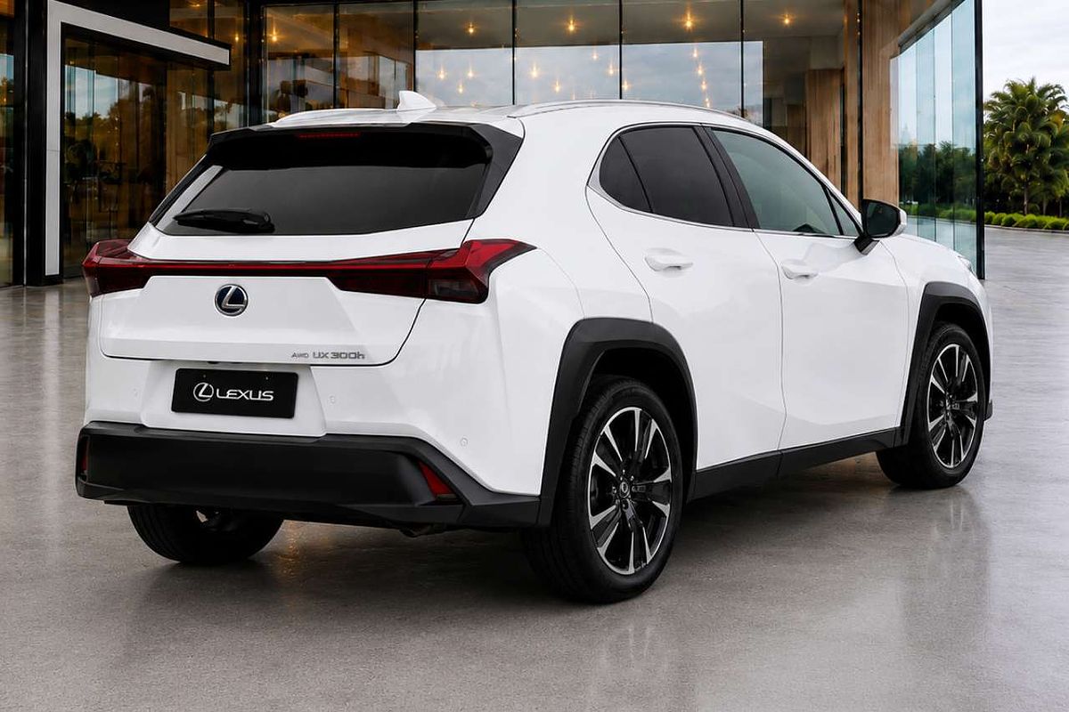 2026 Lexus UX