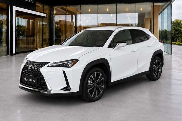 2026 Lexus UX