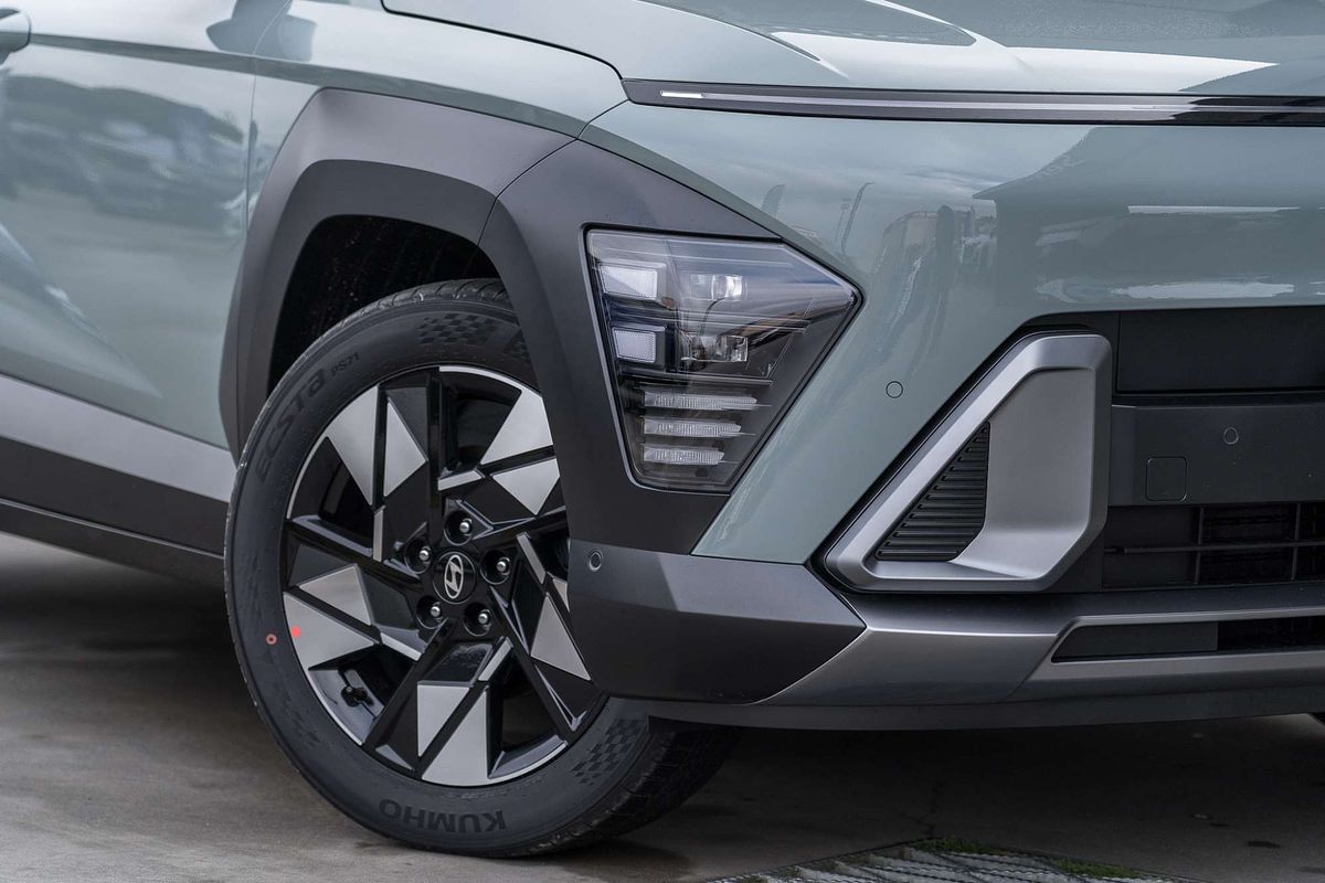 2026 Hyundai Kona Hybrid Premium SX2.V3