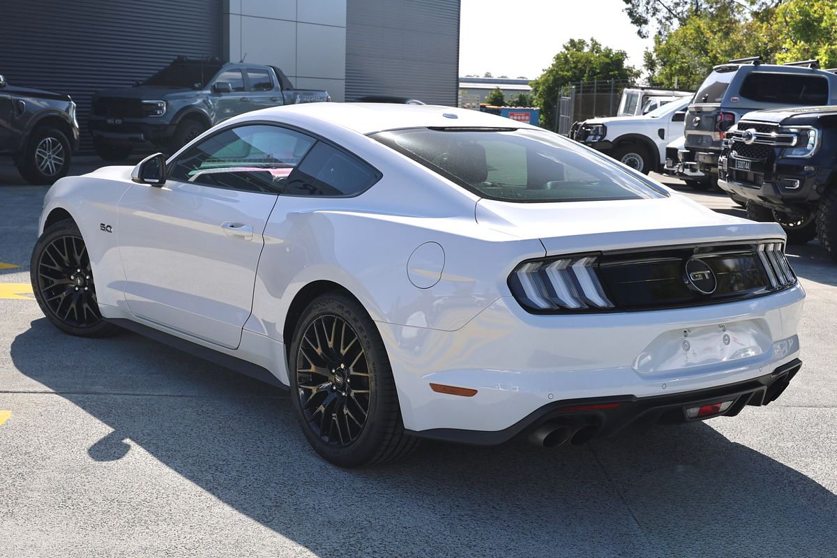 2020 Ford Mustang GT FN