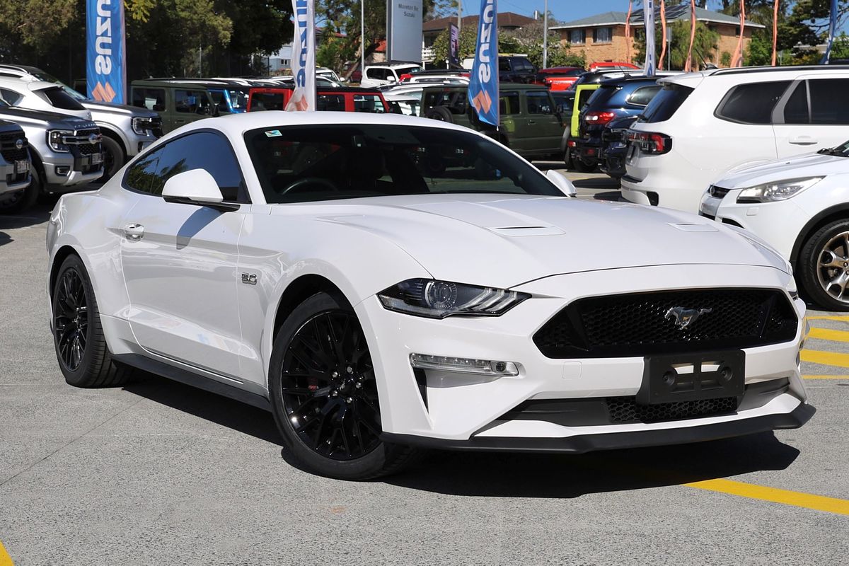2020 Ford Mustang GT FN