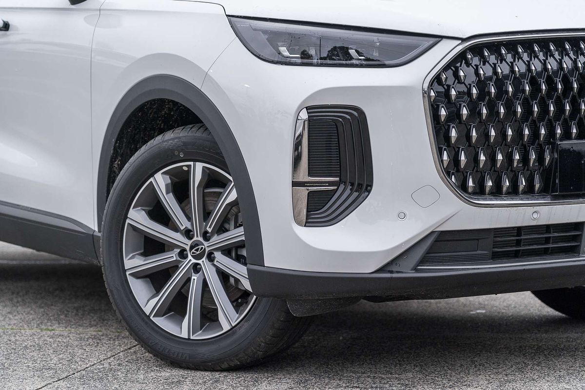 2026 Chery Tiggo 9 Super Hybrid Elite