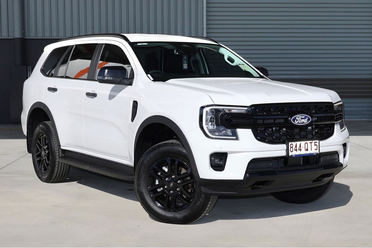 2026 Ford Everest Active 3.0L