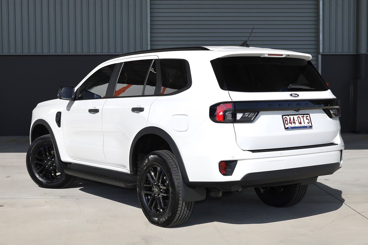 2026 Ford Everest Active 3.0L