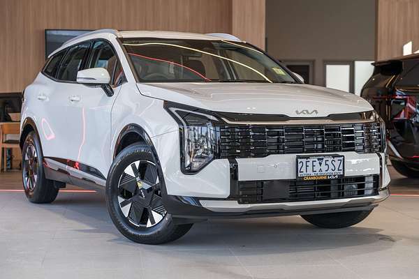 2026 Kia Sportage HEV S NQ5 PE