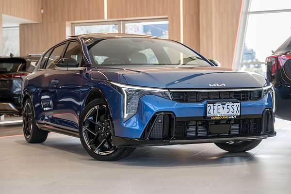 2025 Kia K4 GT-Line CL4m