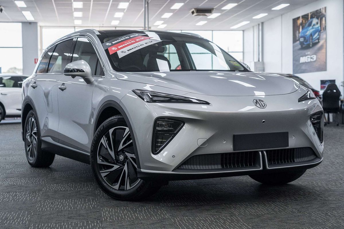 2026 MG MGS6 EV Essence IS3E