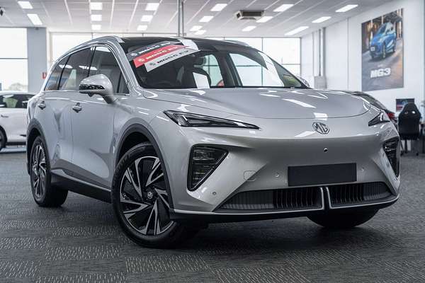 2026 MG MGS6 EV Essence IS3E