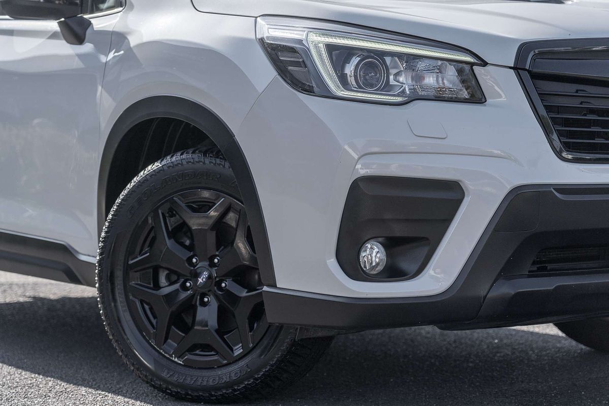 2019 Subaru Forester 2.5i-L S5