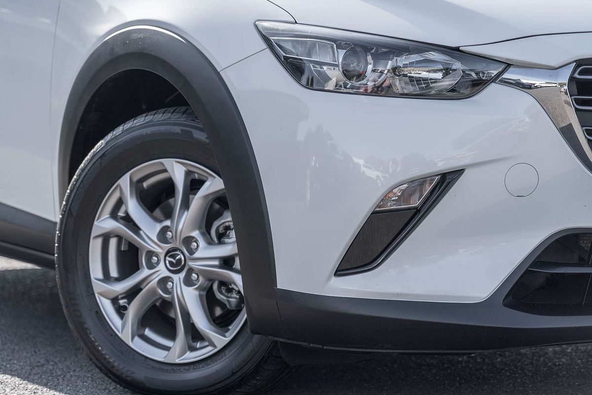 2022 Mazda CX-3 Maxx Sport DK