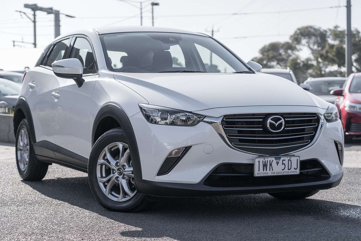 2022 Mazda CX-3 Maxx Sport DK