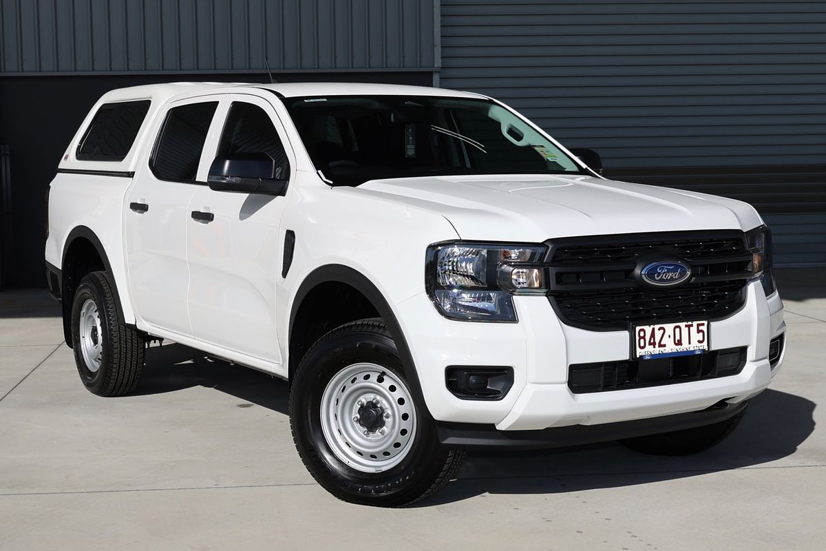 2025 Ford Ranger XL 4X4 2.0L