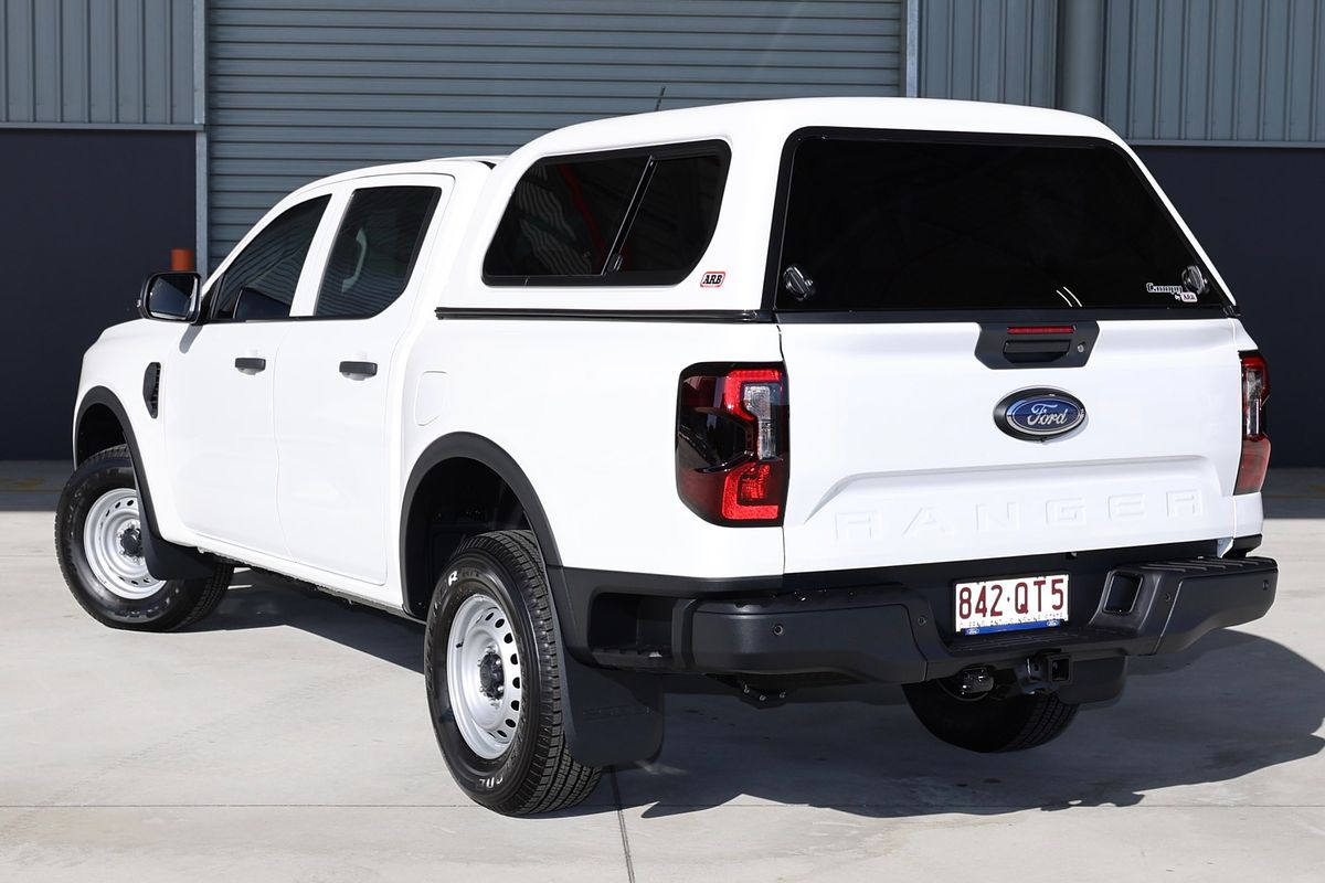 2025 Ford Ranger XL 4X4 2.0L
