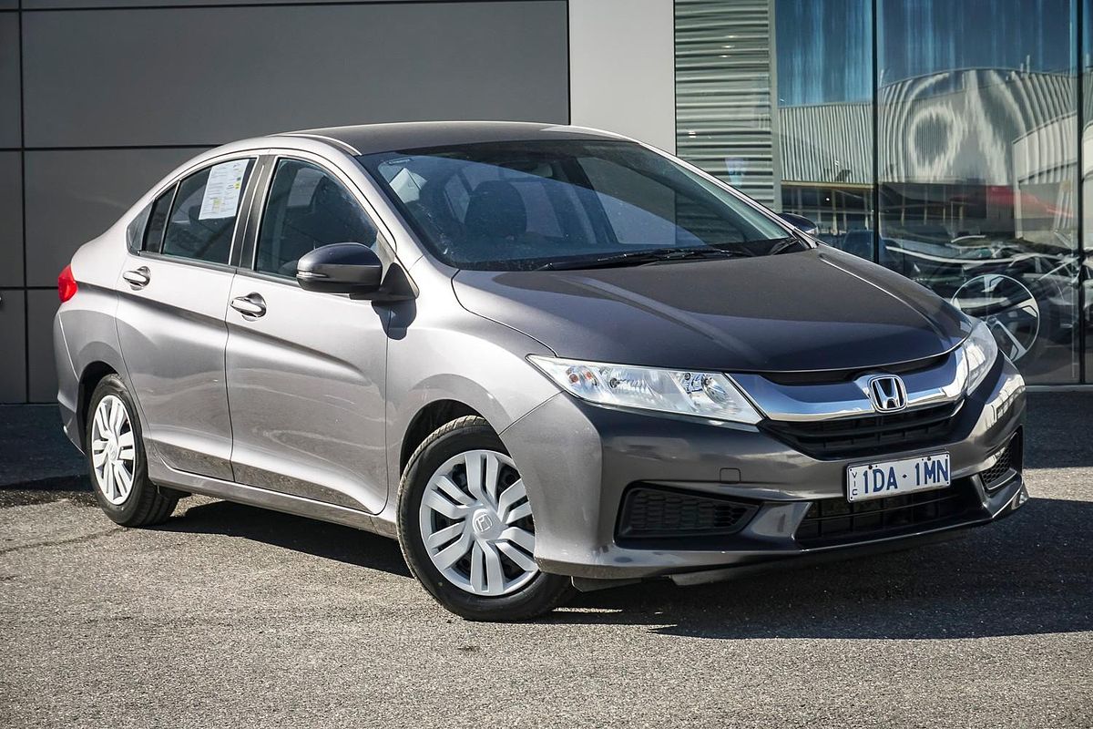 2014 Honda City VTi GM