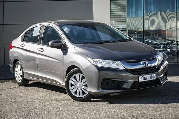 2014 Honda City VTi GM