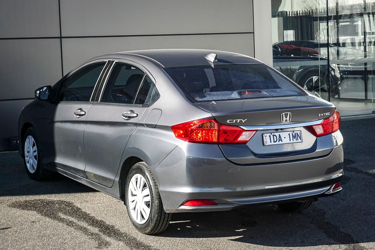 2014 Honda City VTi GM