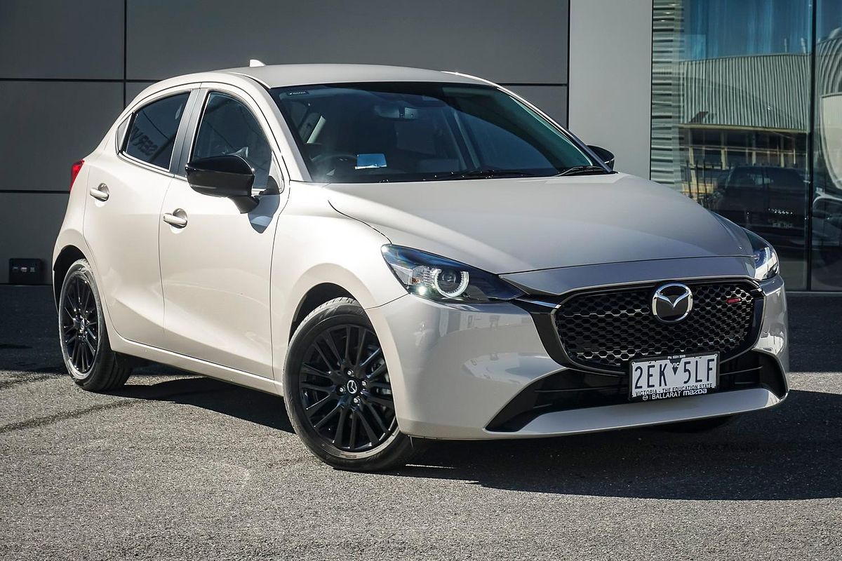 2026 Mazda 2 G15 Evolve DJ Series