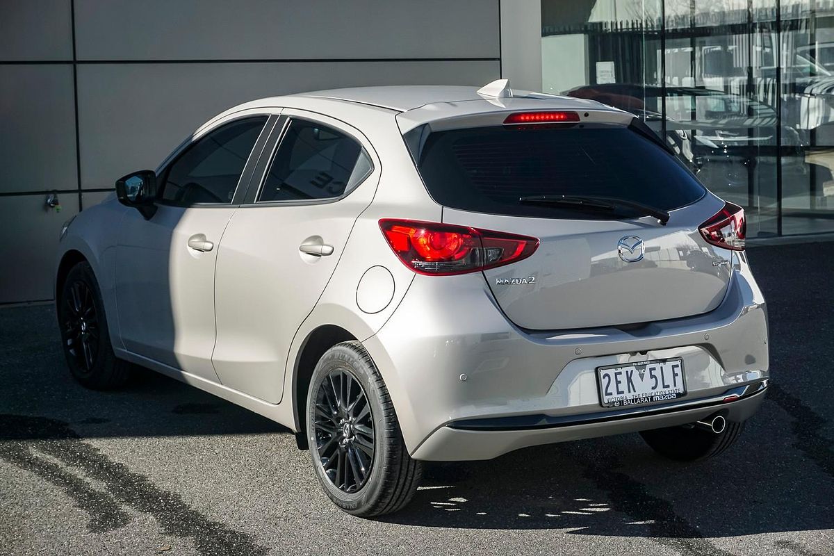 2026 Mazda 2 G15 Evolve DJ Series