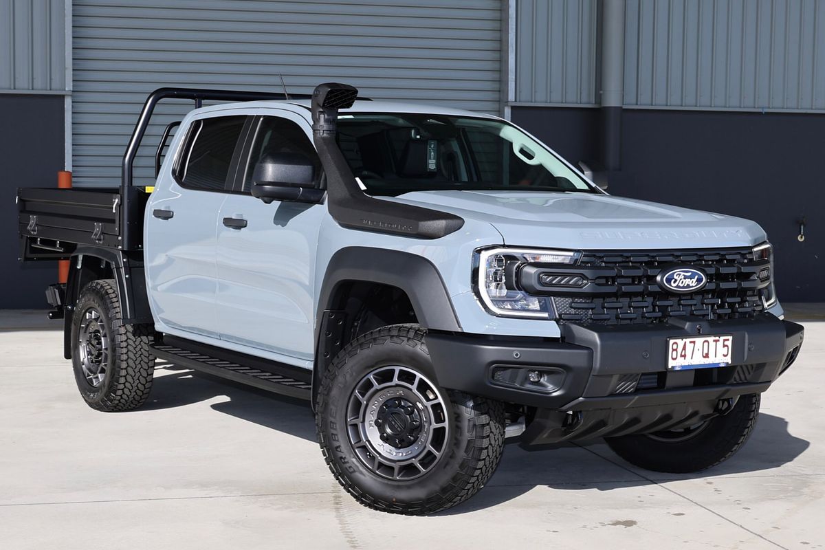 2026 Ford Ranger Super Duty XLT 4X4