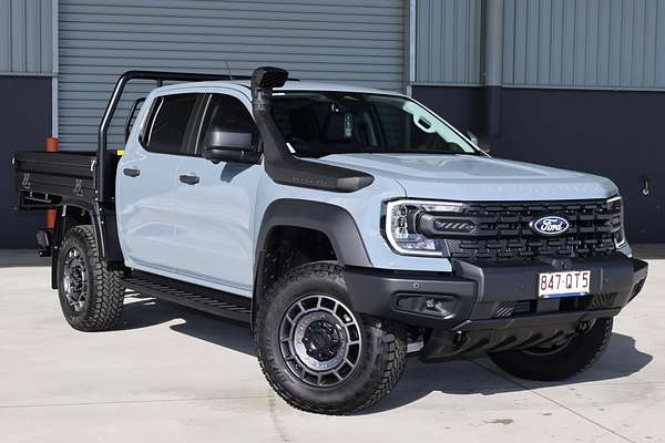 2026 Ford Ranger Super Duty XLT 4X4