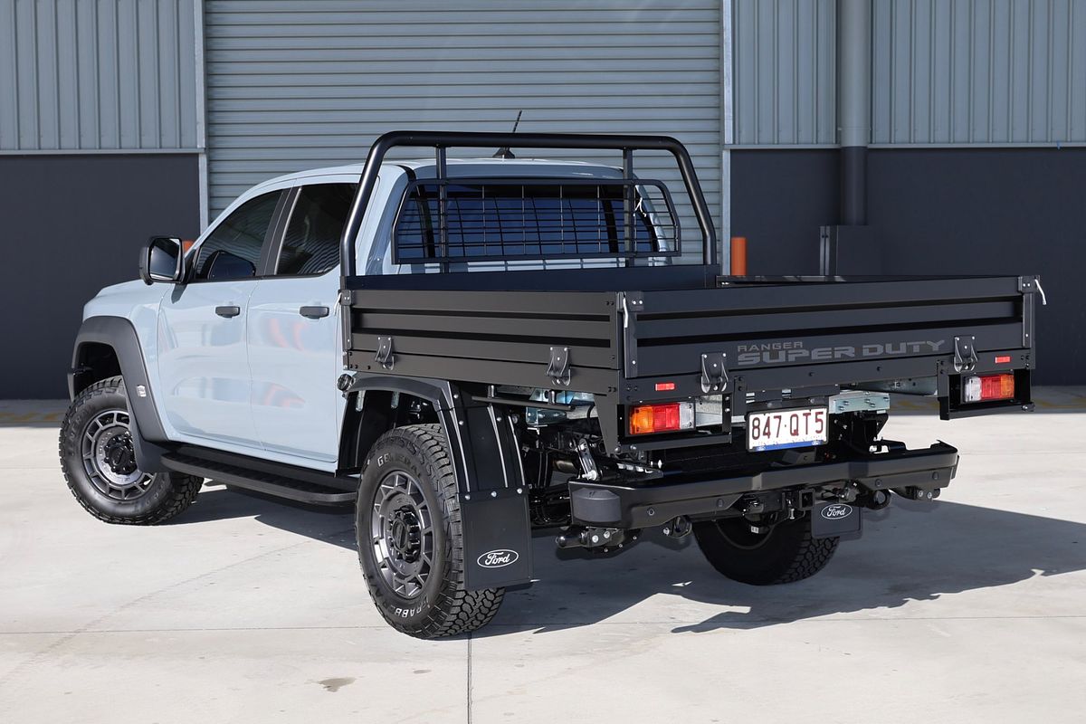 2026 Ford Ranger Super Duty XLT 4X4