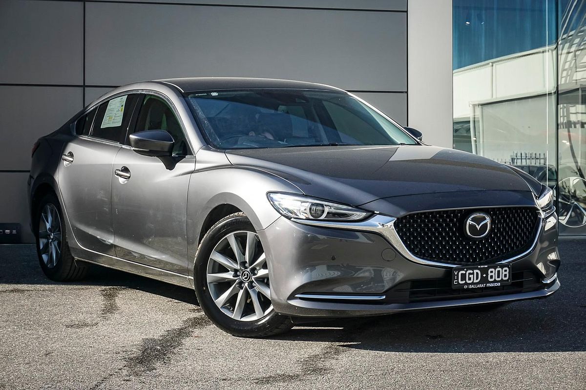 2022 Mazda 6 Touring GL Series