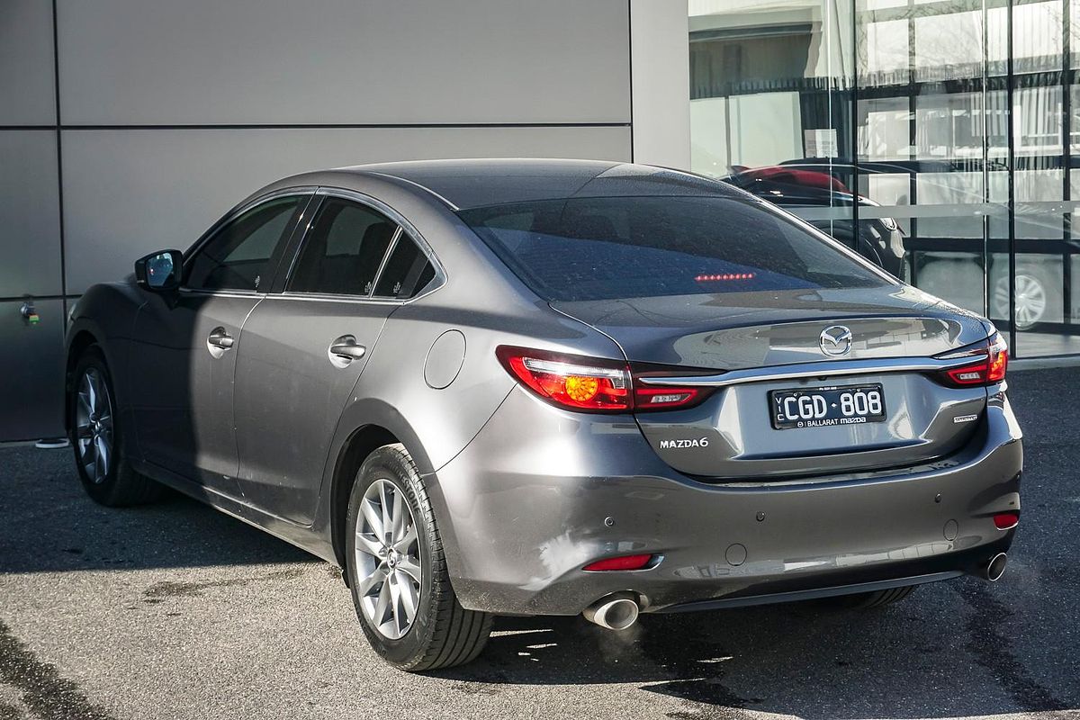2022 Mazda 6 Touring GL Series