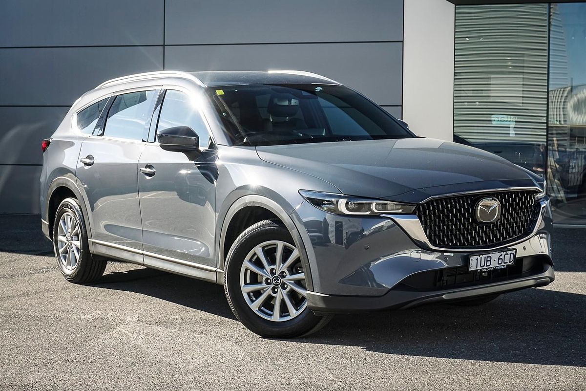 2023 Mazda CX-8 G25 Touring KG Series
