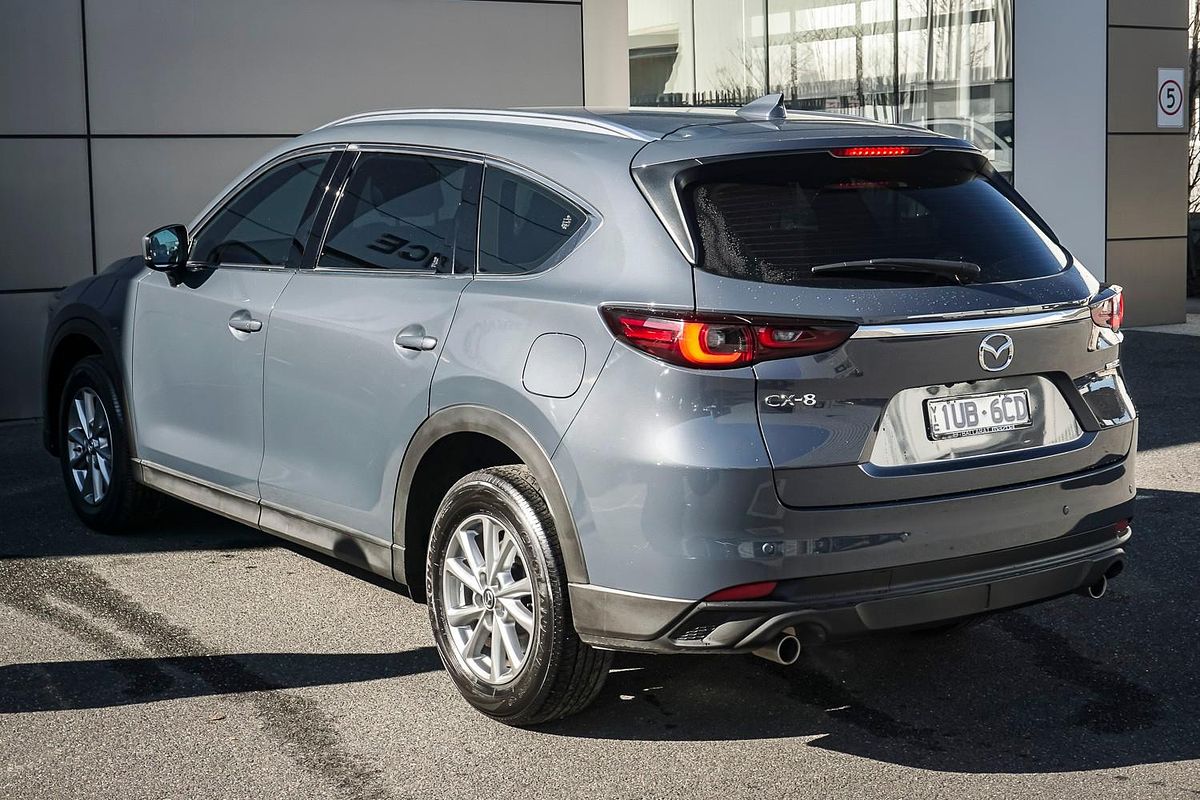 2023 Mazda CX-8 G25 Touring KG Series