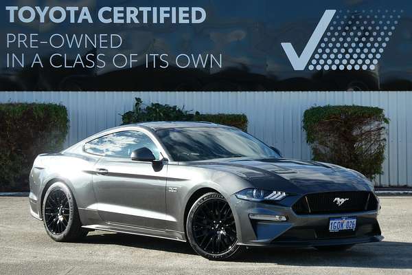 2018 Ford Mustang GT FN