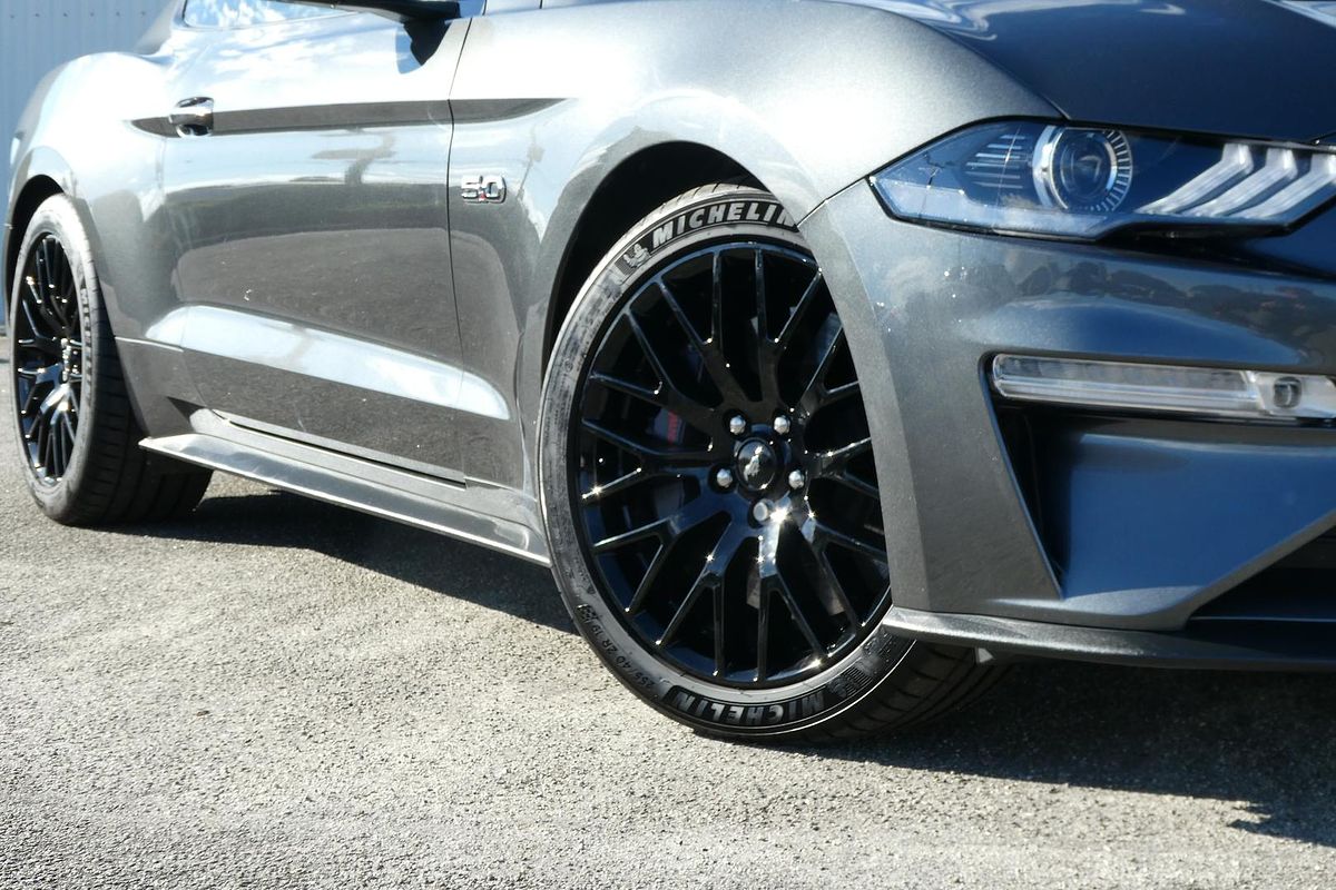 2018 Ford Mustang GT FN