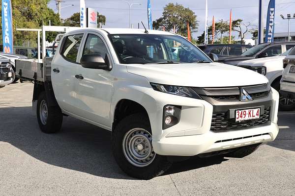 2020 Mitsubishi Triton GLX ADAS MR Rear Wheel Drive