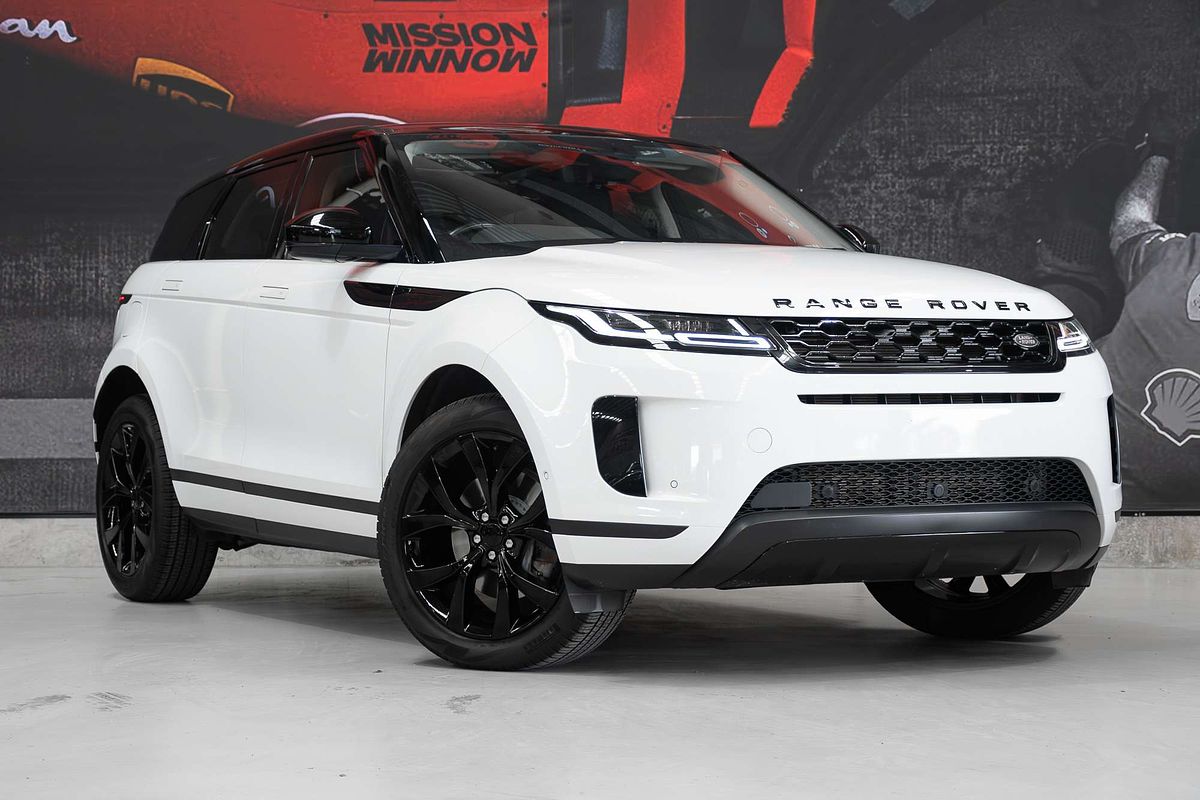 2020 Land Rover Range Rover Evoque P200 SE L551