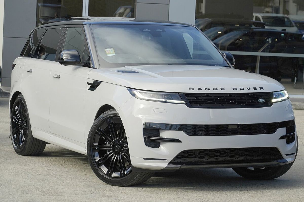 2026 Land Rover Range Rover Sport D350 Dynamic HSE L461