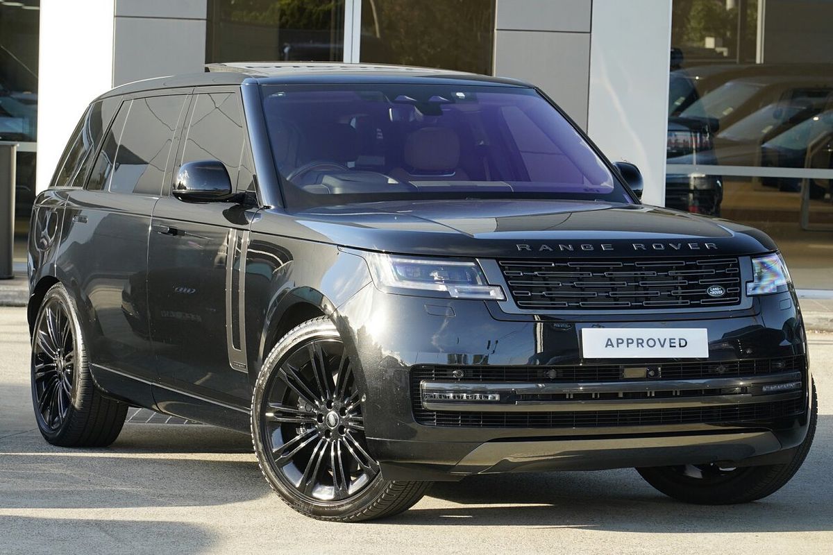 2023 Land Rover Range Rover P530 Autobiography L460 LWB