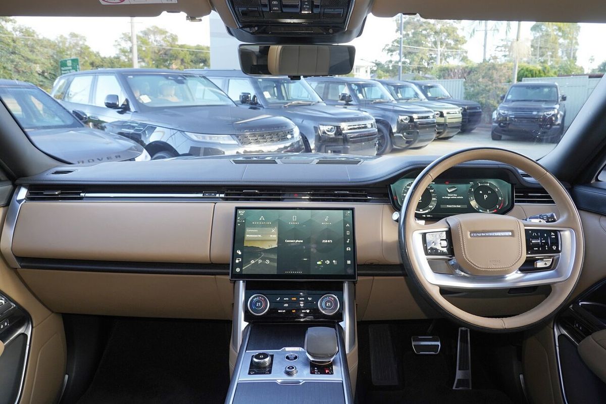 2023 Land Rover Range Rover P530 Autobiography L460 LWB