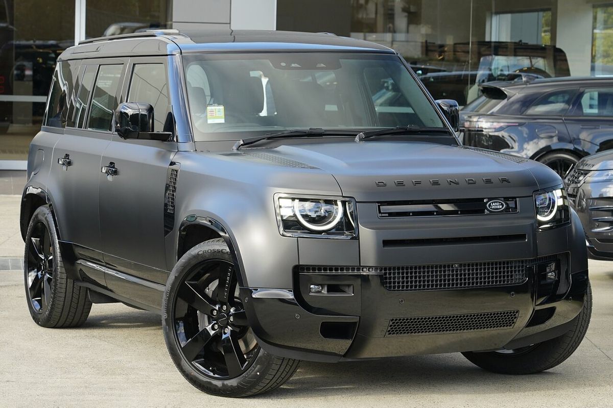 2026 Land Rover Defender 110 P425 X-Dynamic HSE L663
