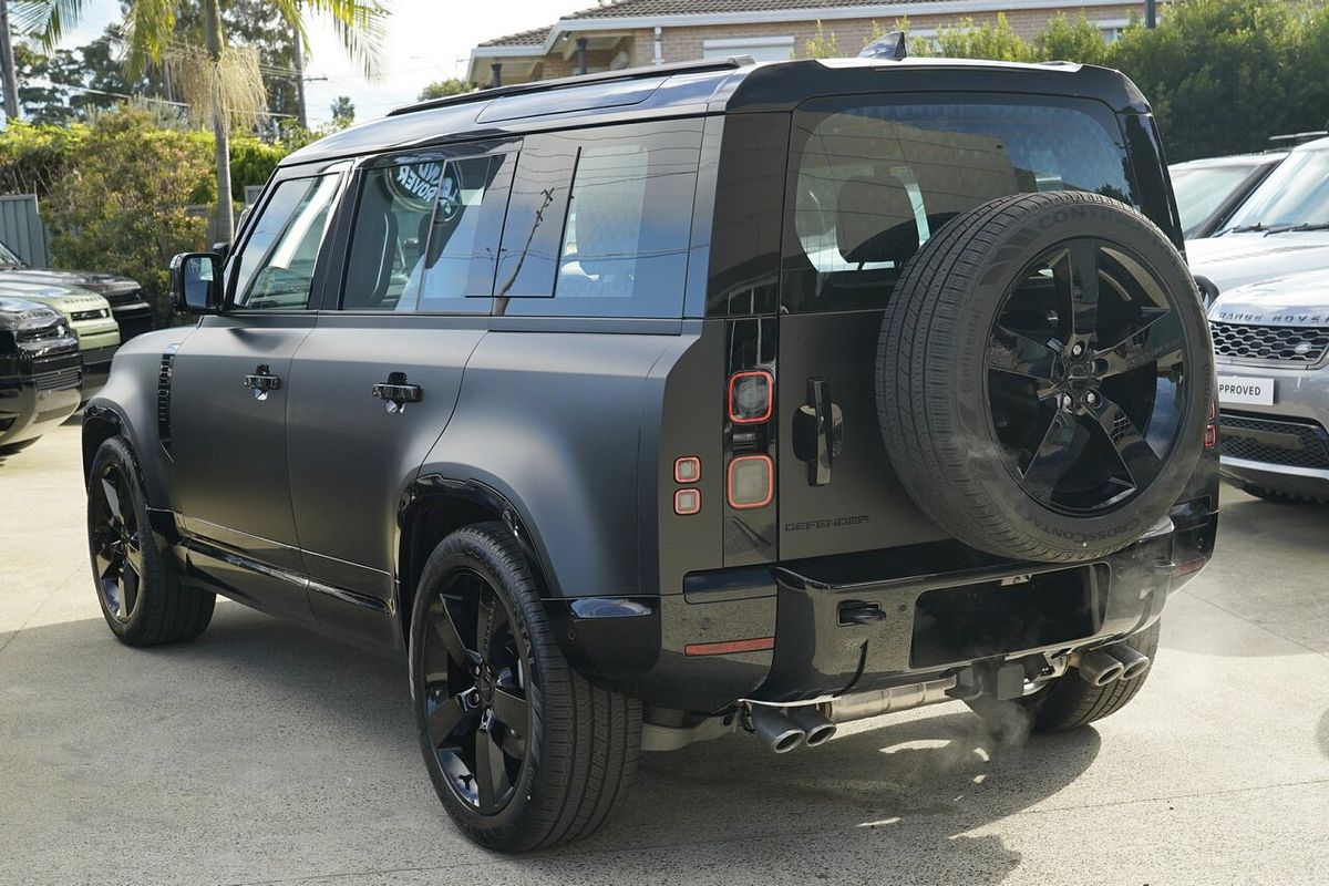 2026 Land Rover Defender 110 P425 X-Dynamic HSE L663