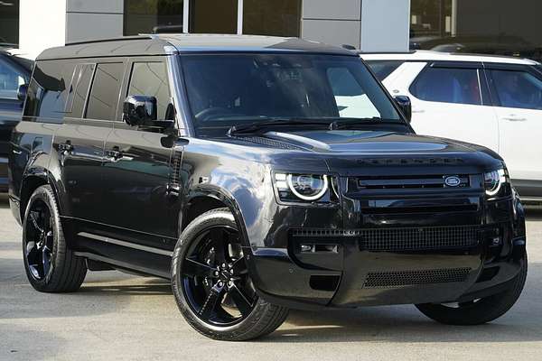 2026 Land Rover Defender 130 P500 V8 L663