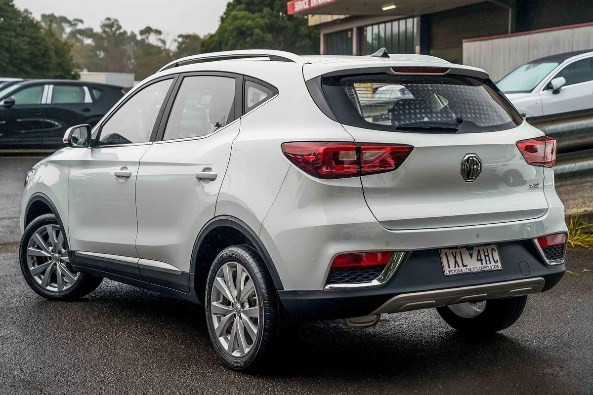 2022 MG ZS Excite AZS1