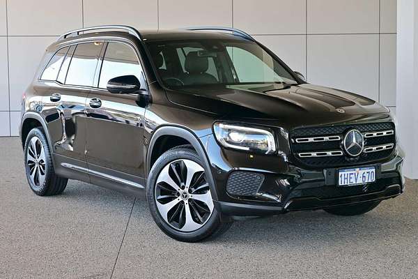 2020 Mercedes-Benz GLB-Class GLB250 X247