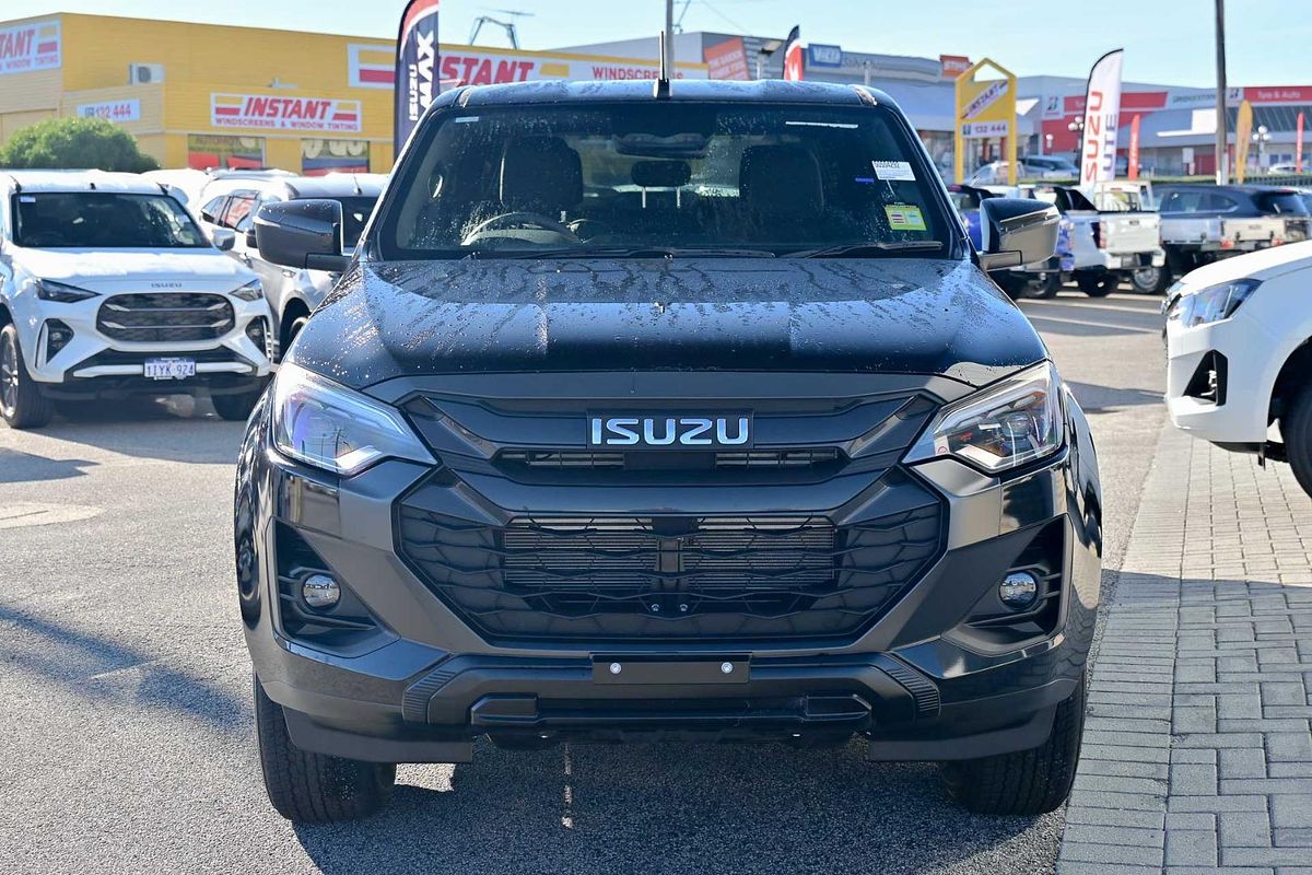 2025 Isuzu D-MAX X-RIDER 4X4