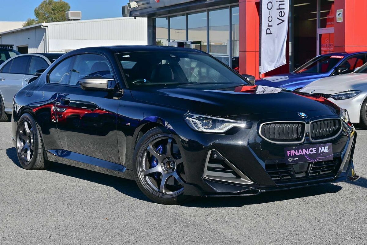 2022 BMW 2 Series M240i xDrive G42