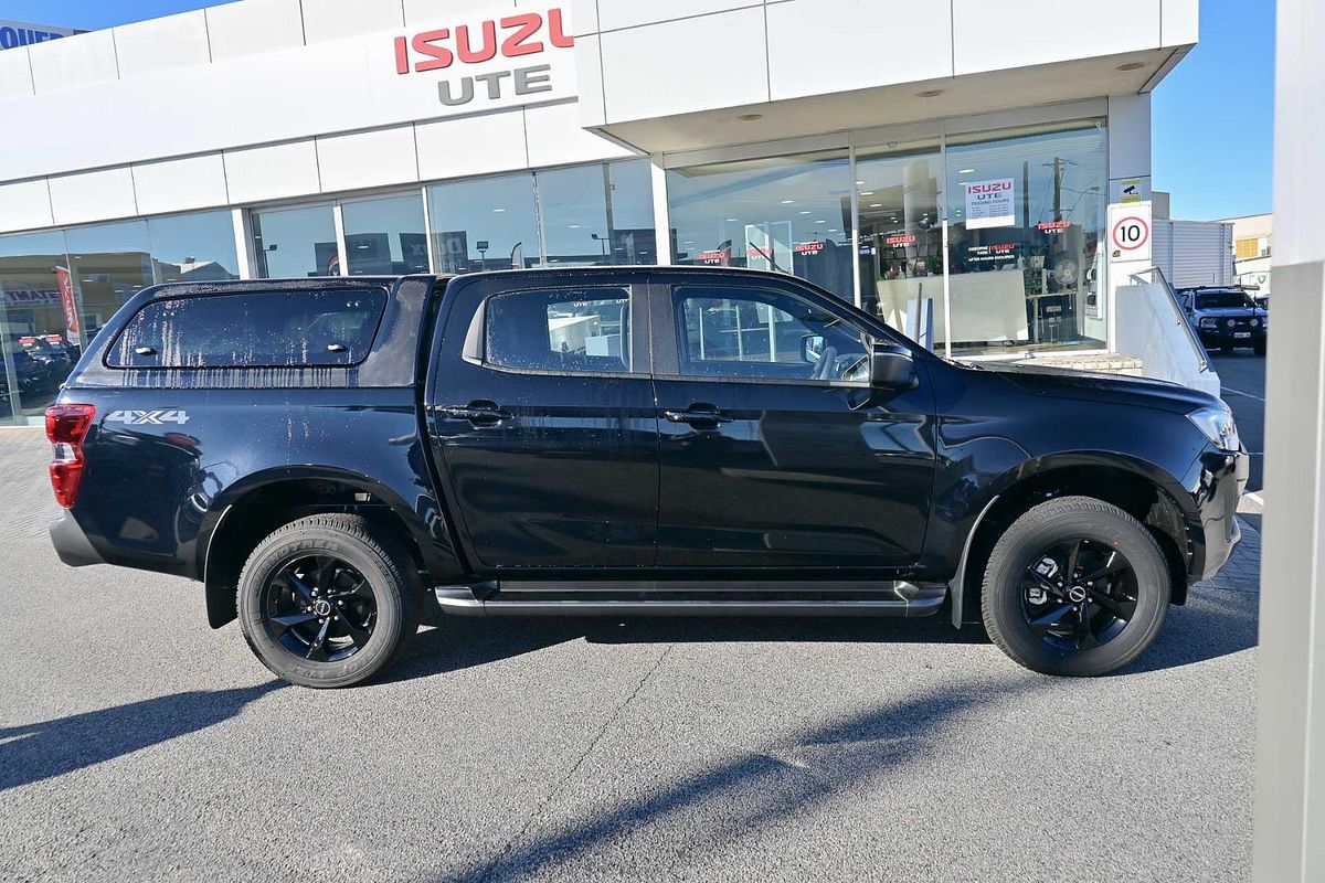 2025 Isuzu D-MAX X-RIDER 4X4