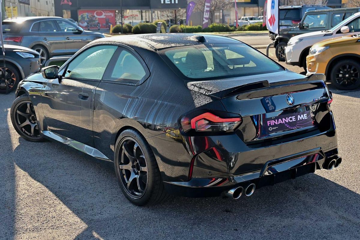 2022 BMW 2 Series M240i xDrive G42