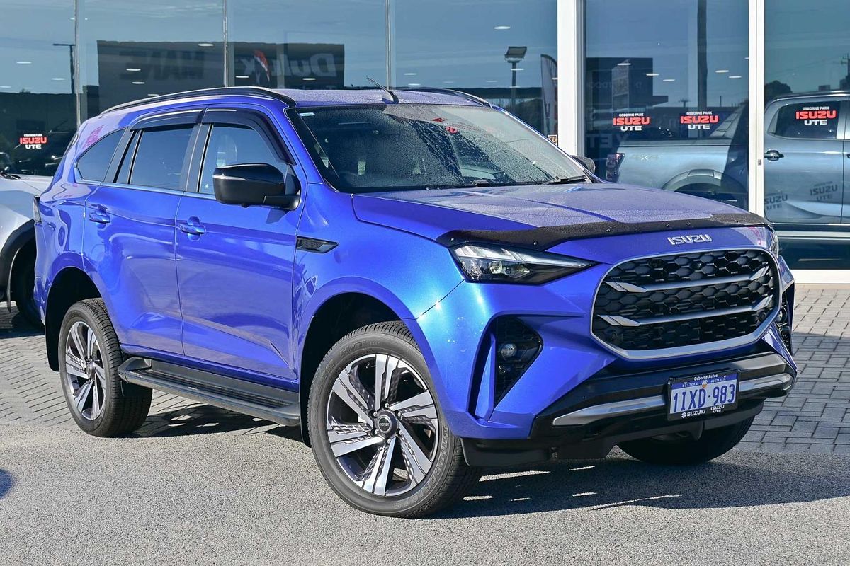 2025 Isuzu MU-X LS-T