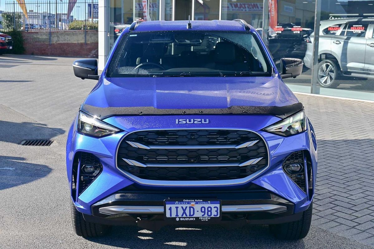 2025 Isuzu MU-X LS-T